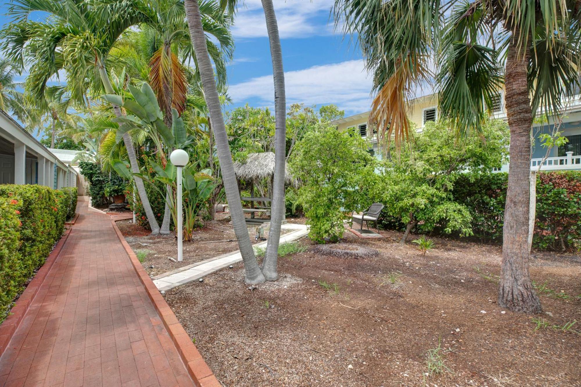 Coconut Mallory Resort And Marina Key West Eksteriør billede